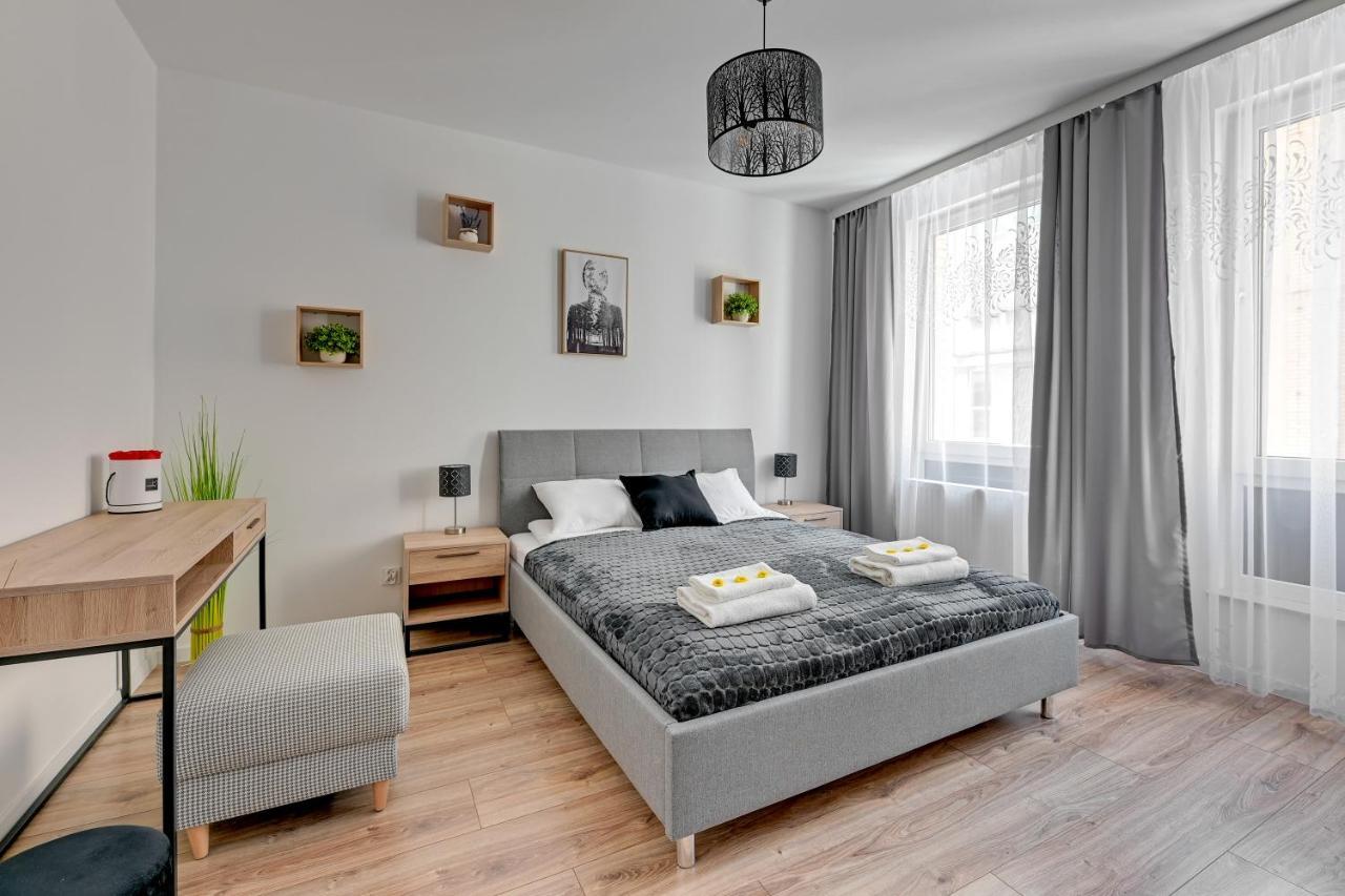 Apartament Wilcza Gdansk Triapart Exterior foto